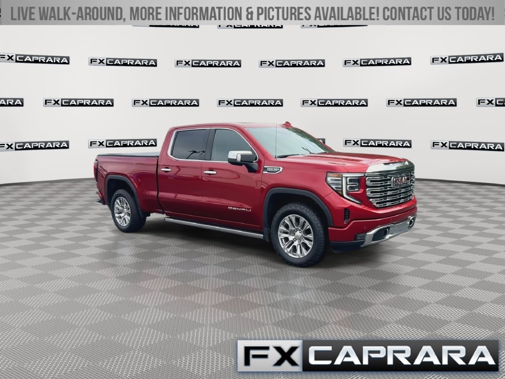 Used 2024 GMC Sierra 1500 Denali Truck