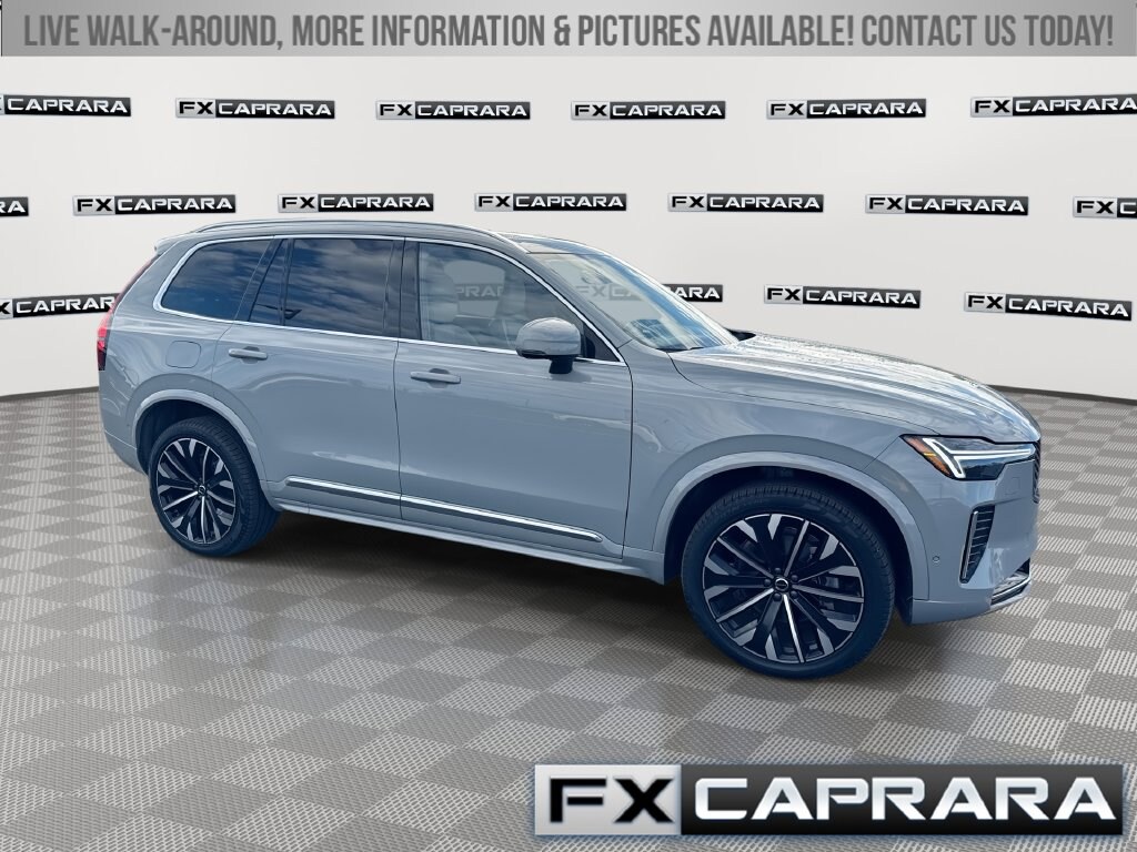Used 2026 Volvo XC90 B6 Plus 7-Seater SUV