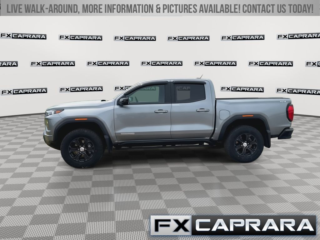 Used 2023 GMC Canyon Elevation Truck