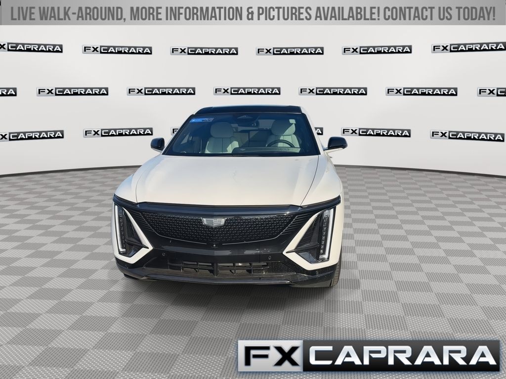 Used 2025 Cadillac Lyriq Sport SUV
