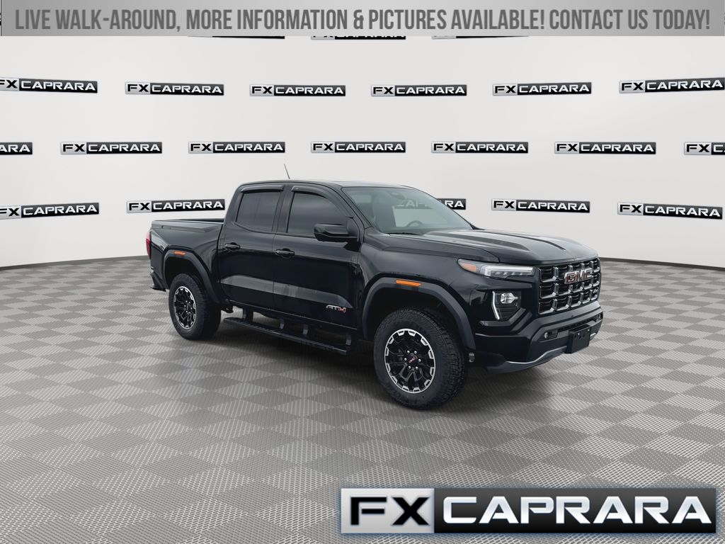 Used 2026 GMC Canyon AT4 Truck