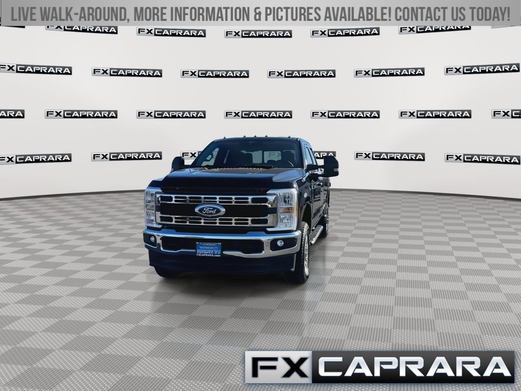 Used 2025 Ford F-350SD XLT Truck