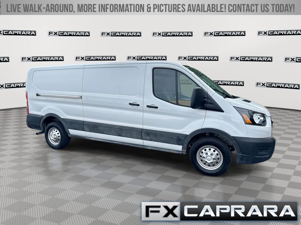 2025 Ford Transit Van Base