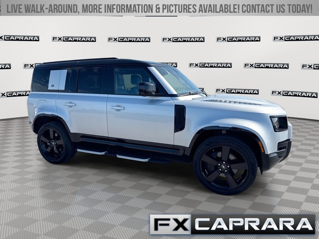 Used 2024 Land Rover Defender 110 X-Dynamic SE SUV