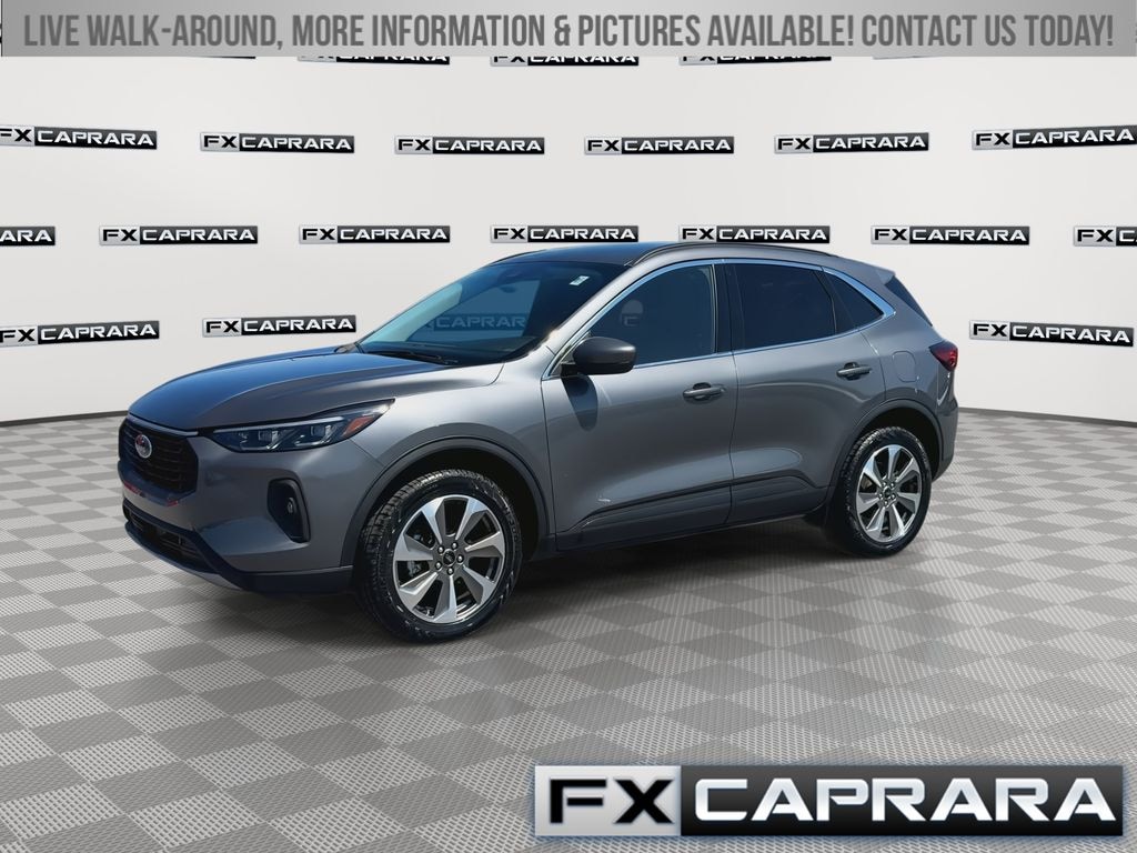 Used 2025 Ford Escape Platinum SUV