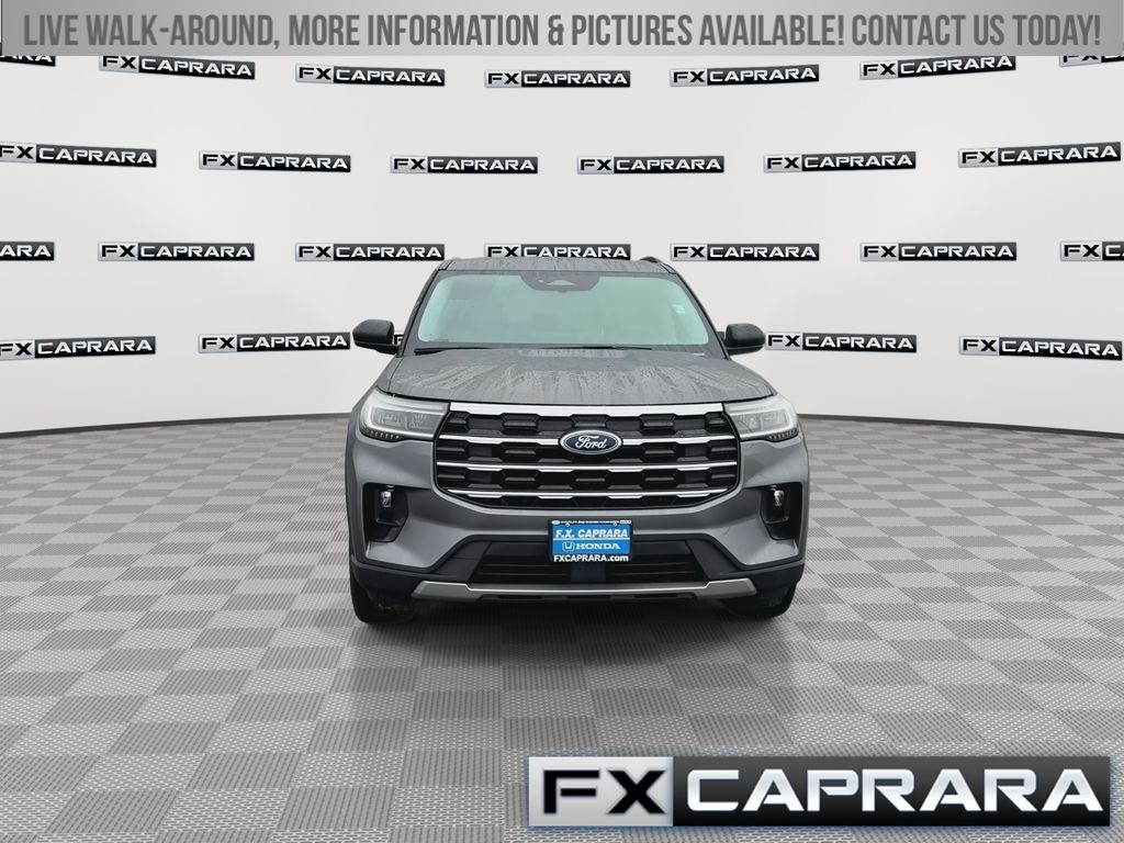 Used 2026 Ford Explorer Active SUV