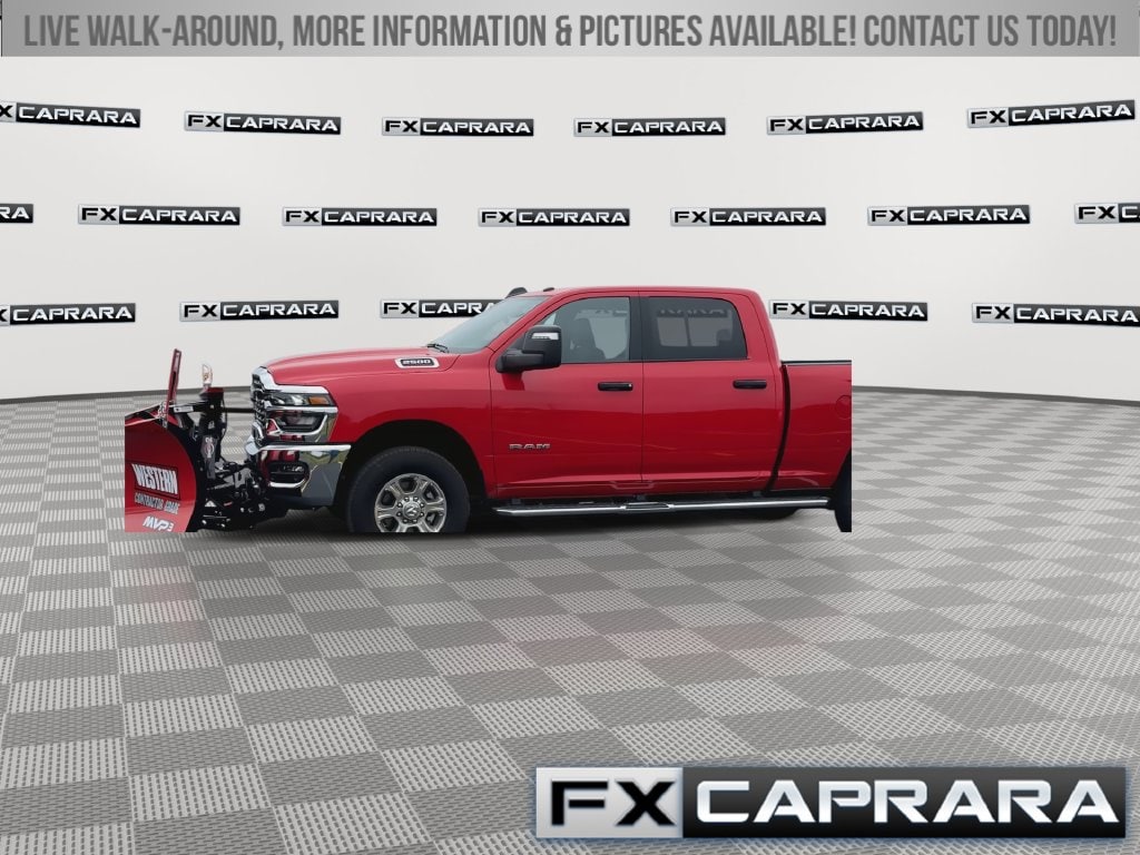 Used 2026 Ram 2500 Big Horn Truck