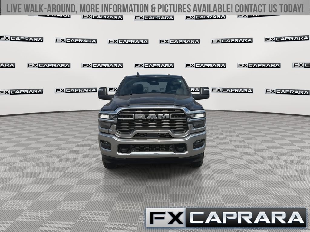 Used 2026 Ram 2500 Big Horn Truck