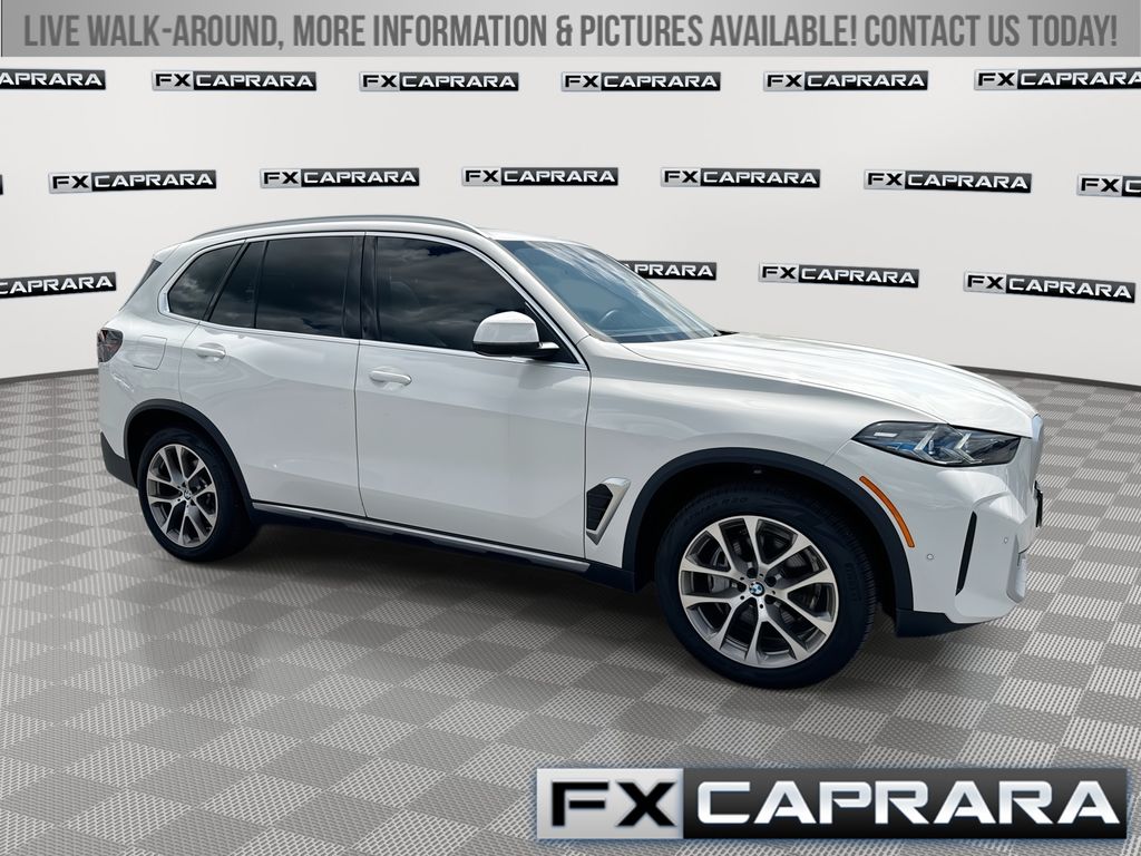2026 BMW X5 40i