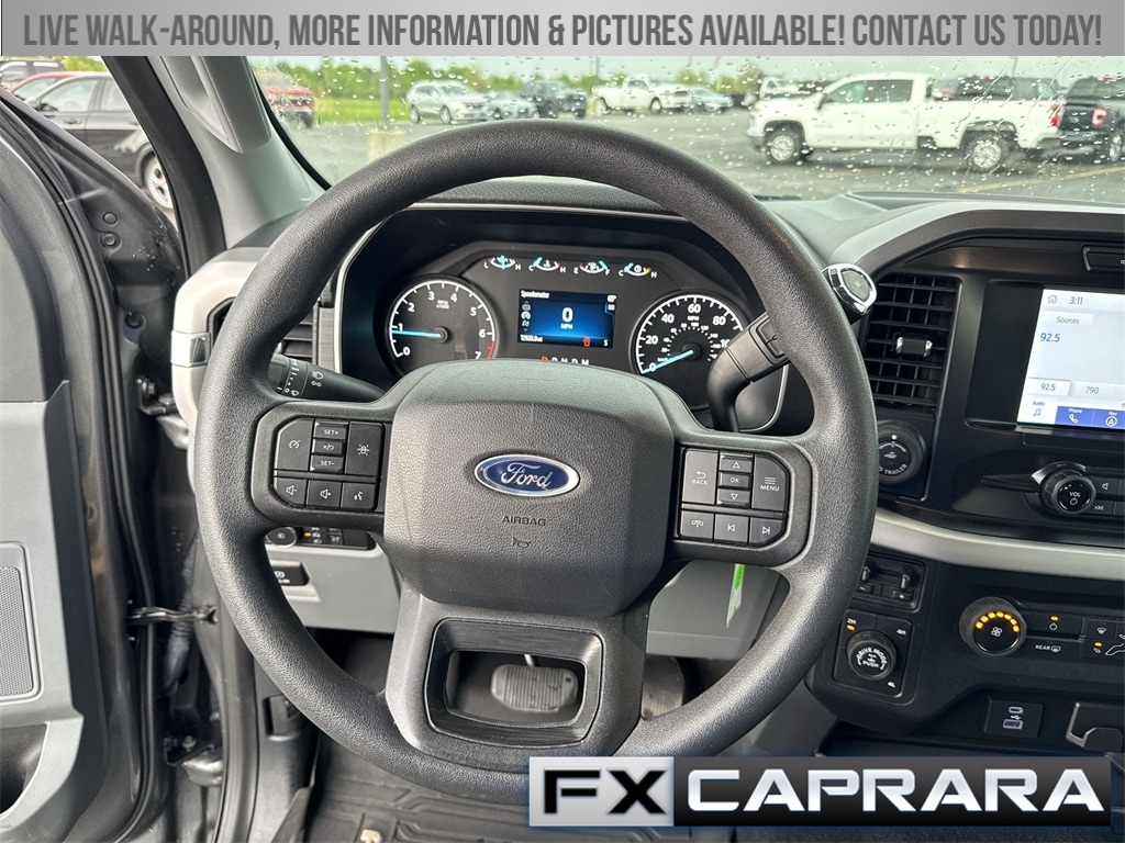 Used 2022 Ford F-150 XLT Truck