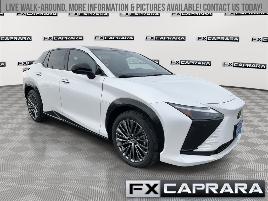 2023 Lexus RZ