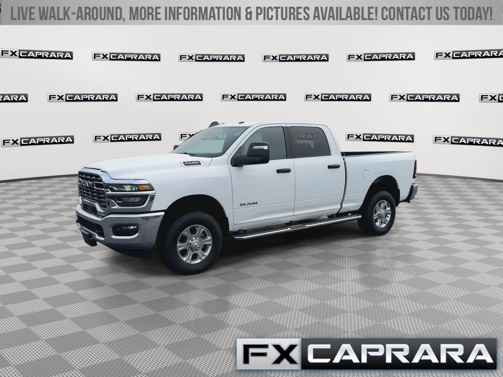 Used 2026 Ram 2500 Big Horn Truck