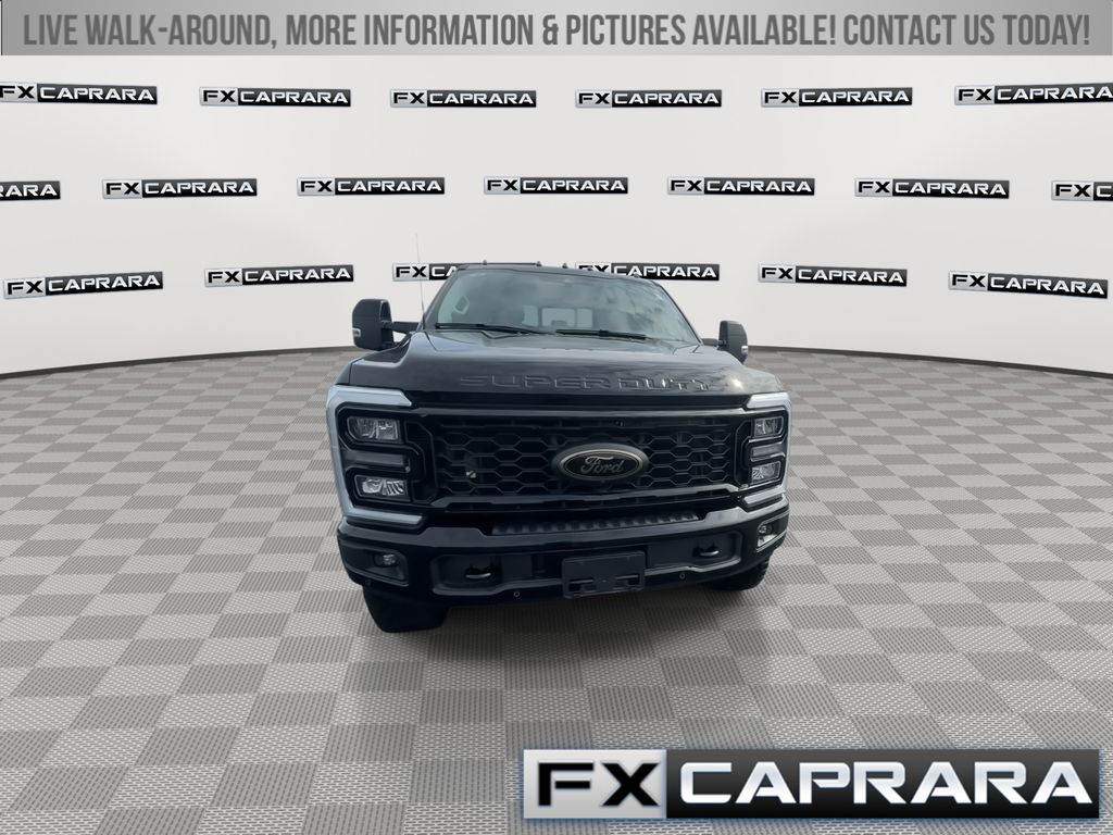 Used 2025 Ford F-350SD Lariat Truck
