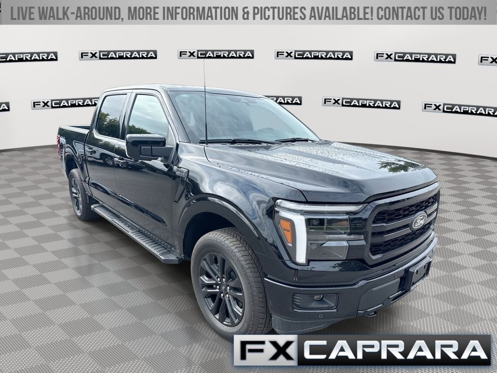 Used 2026 Ford F-150 Lariat Truck