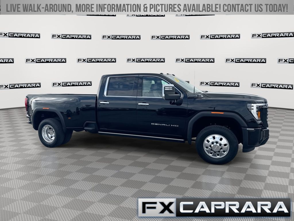  GMC Sierra 3500HD