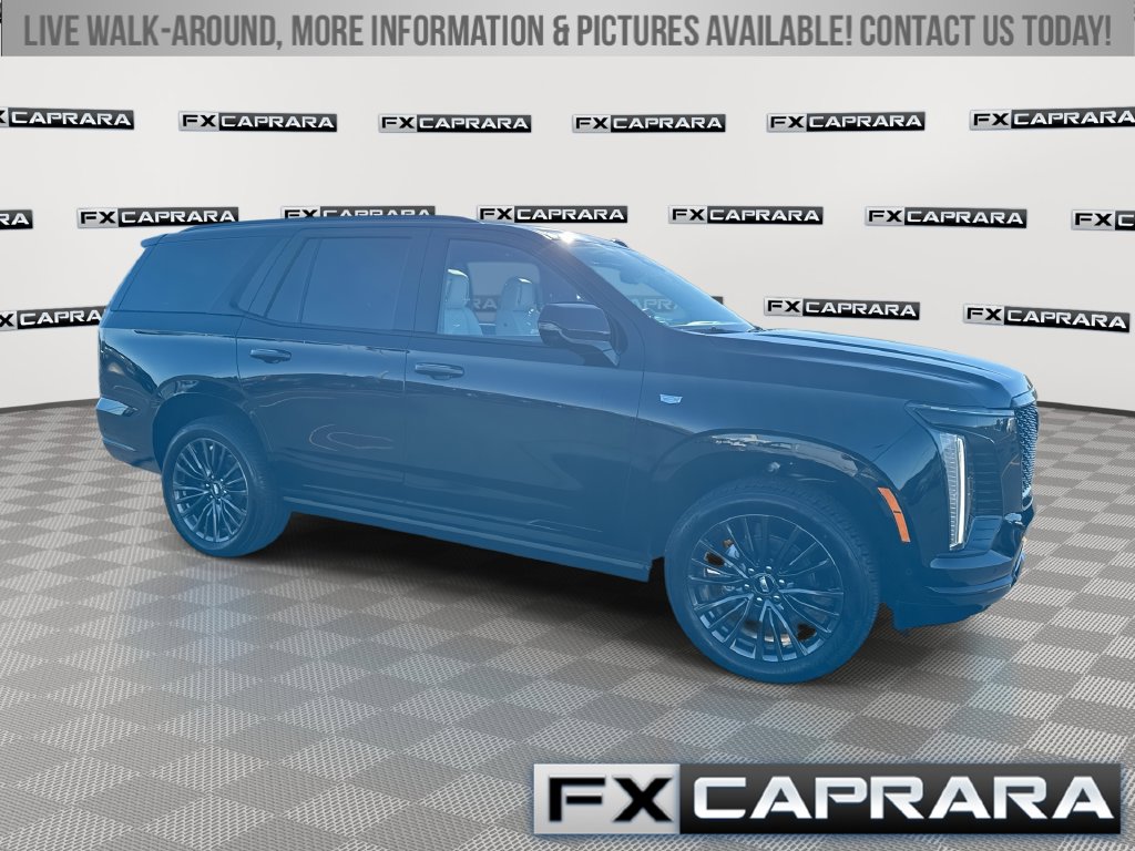 2026 Cadillac Escalade Platinum Sport