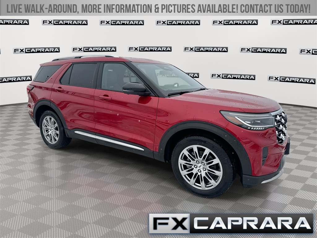 Ford Explorer