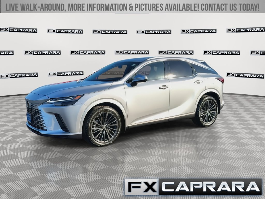 Used 2026 Lexus RX 350 Premium SUV