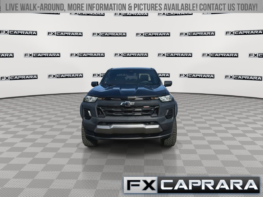 Used 2024 Chevrolet Colorado Trail Boss Truck