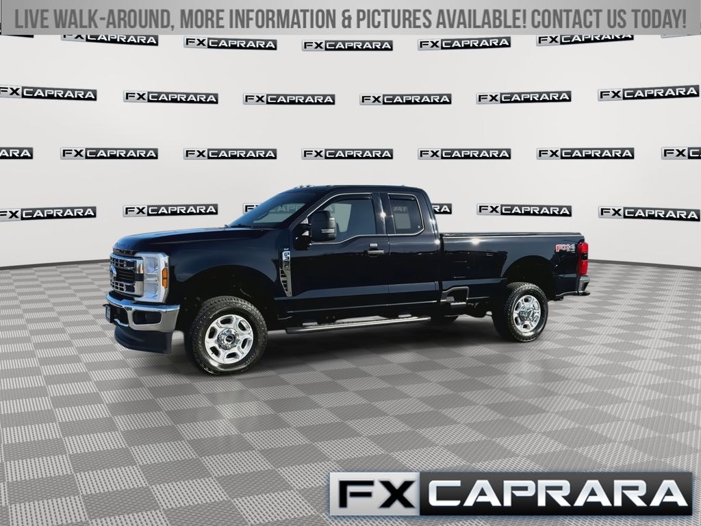 Used 2025 Ford F-350SD XLT Truck