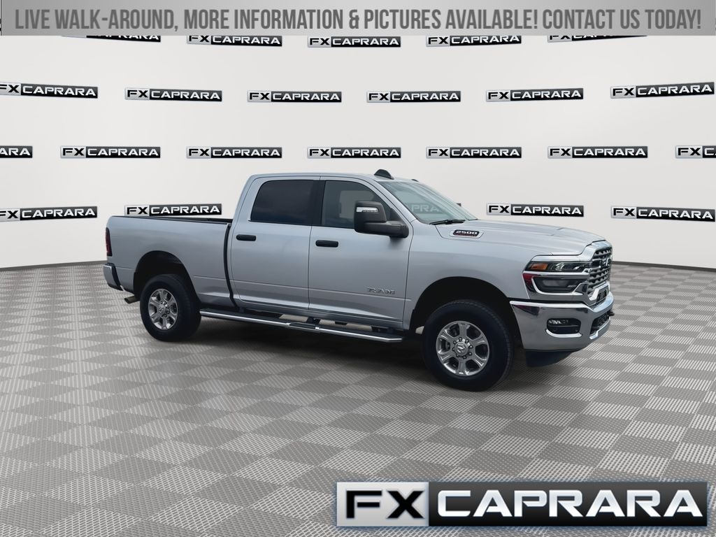 Used 2026 Ram 2500 Big Horn Truck