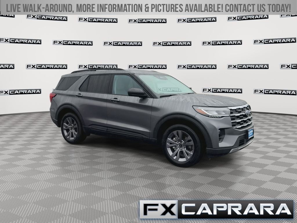 Used 2026 Ford Explorer Active SUV