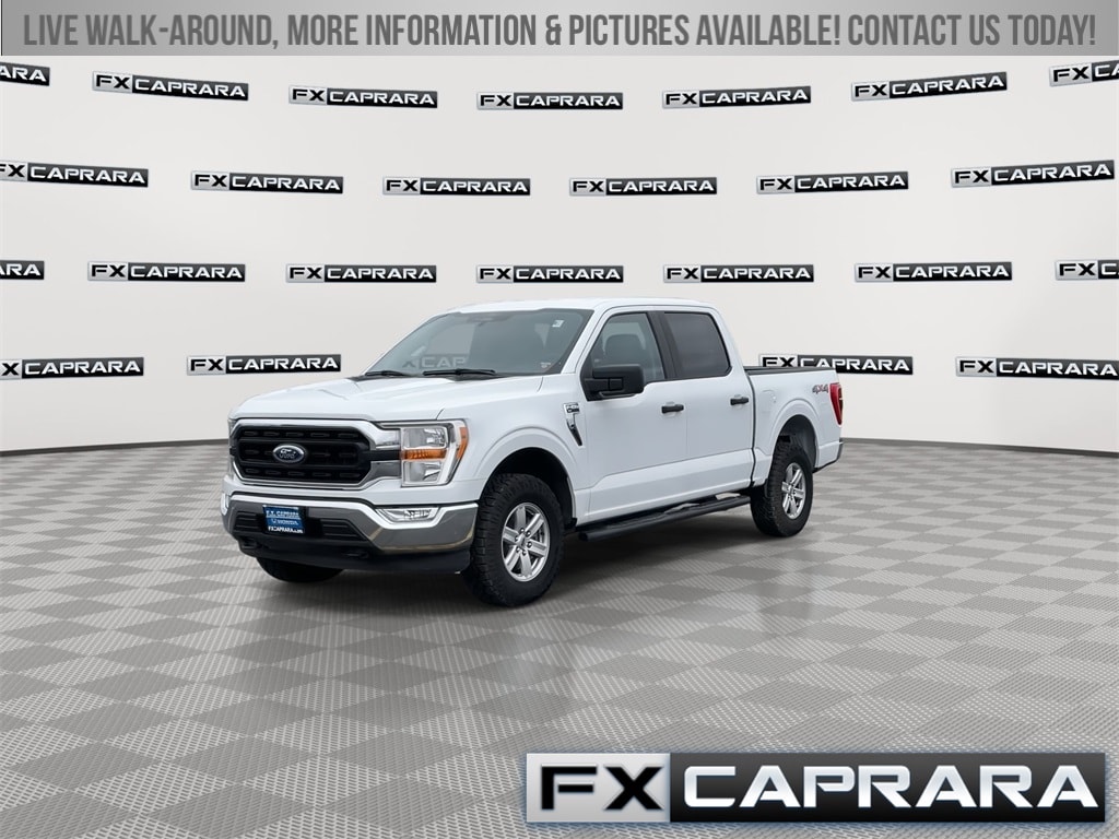 Used 2022 Ford F-150 XLT Truck
