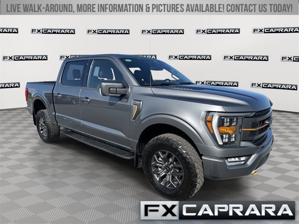  Ford F-150
