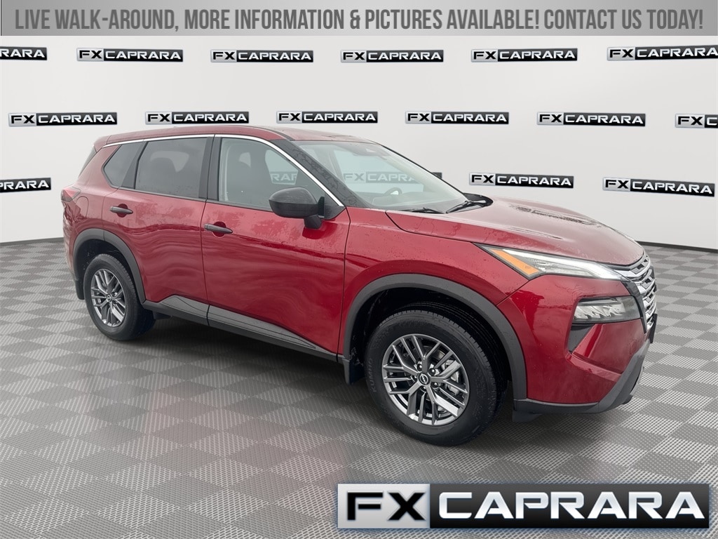 2026 Nissan Rogue S
