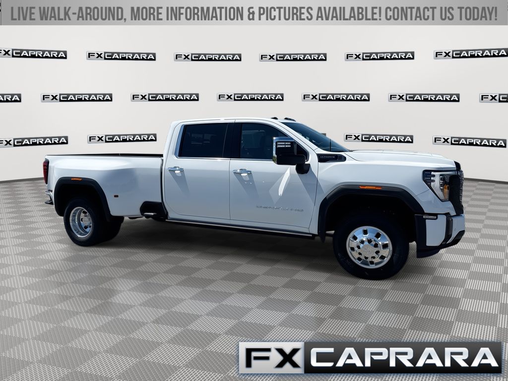 2026 GMC Sierra 3500HD