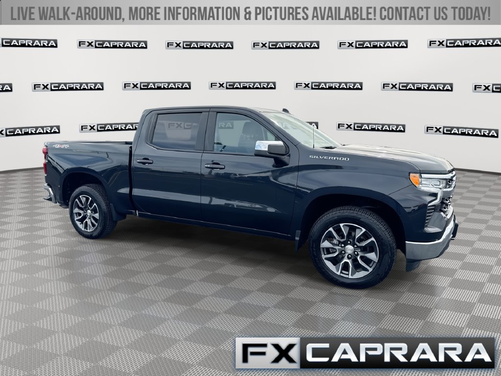 2024 Chevrolet Silverado 1500