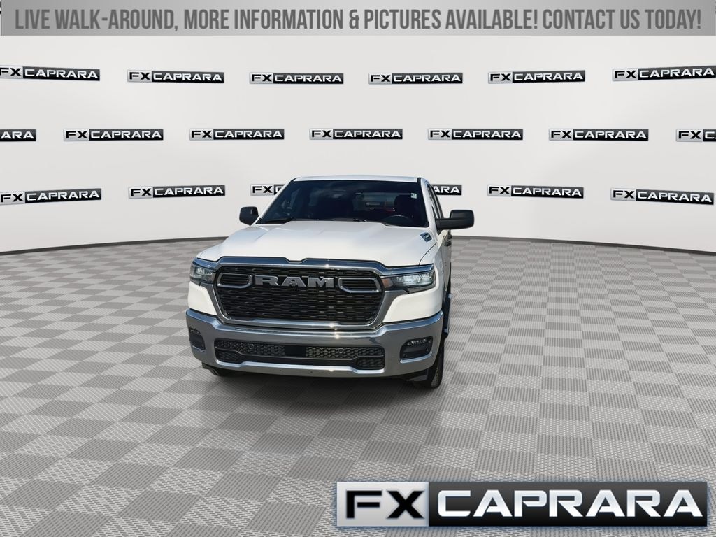 Used 2026 Ram 1500 Big Horn/Lone Star Truck
