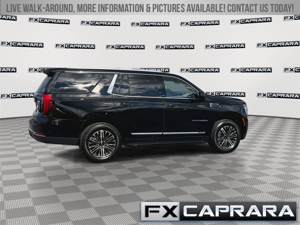 Used 2025 GMC Yukon Elevation SUV