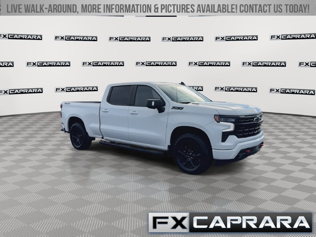 Used 2026 Chevrolet Silverado 1500 RST Truck