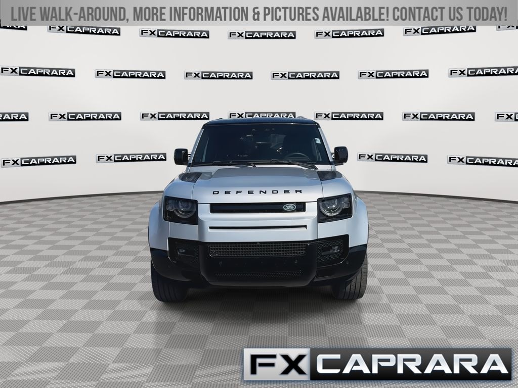 Used 2024 Land Rover Defender 110 X-Dynamic SE SUV
