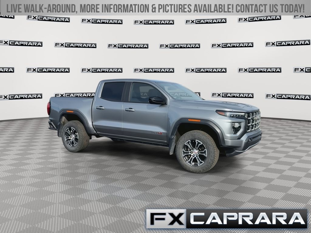 Used 2024 GMC Canyon AT4 Truck