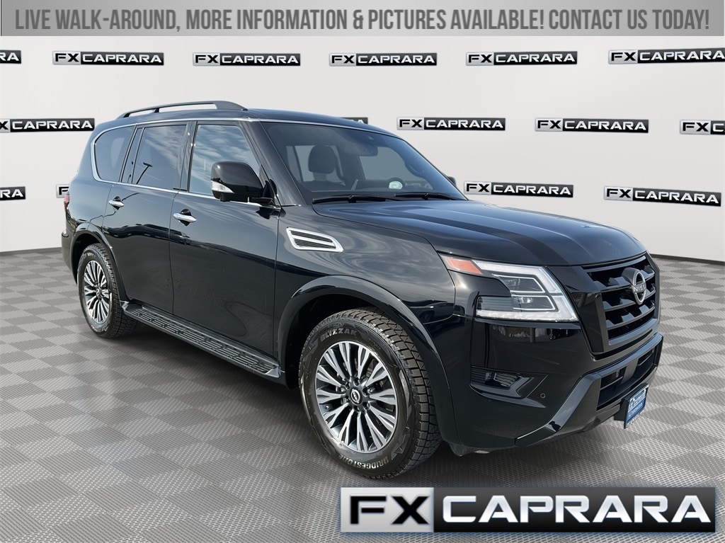 2023 Nissan Armada SL