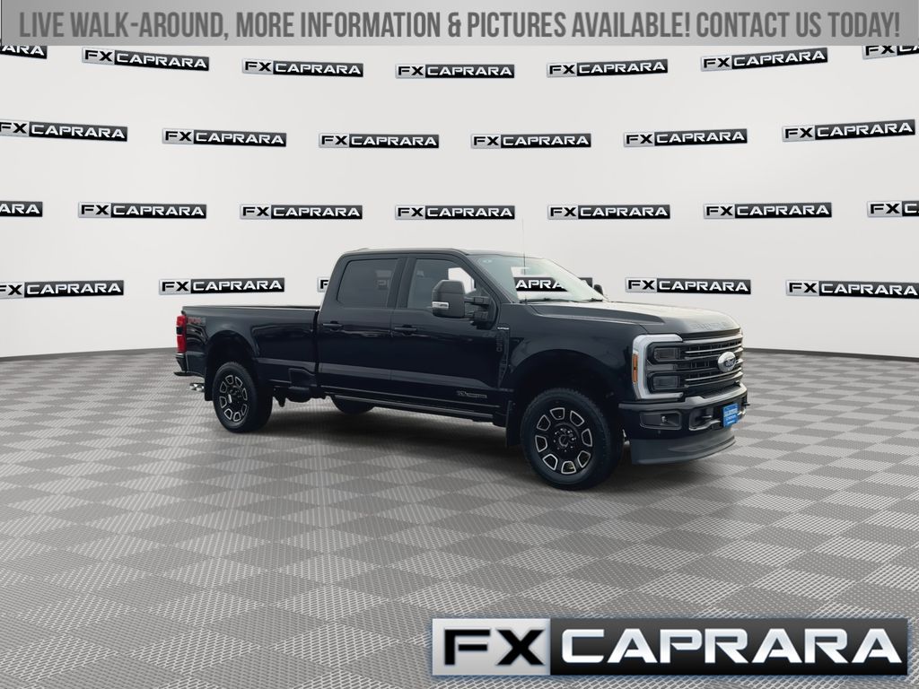 Used 2026 Ford F-250SD Platinum Truck