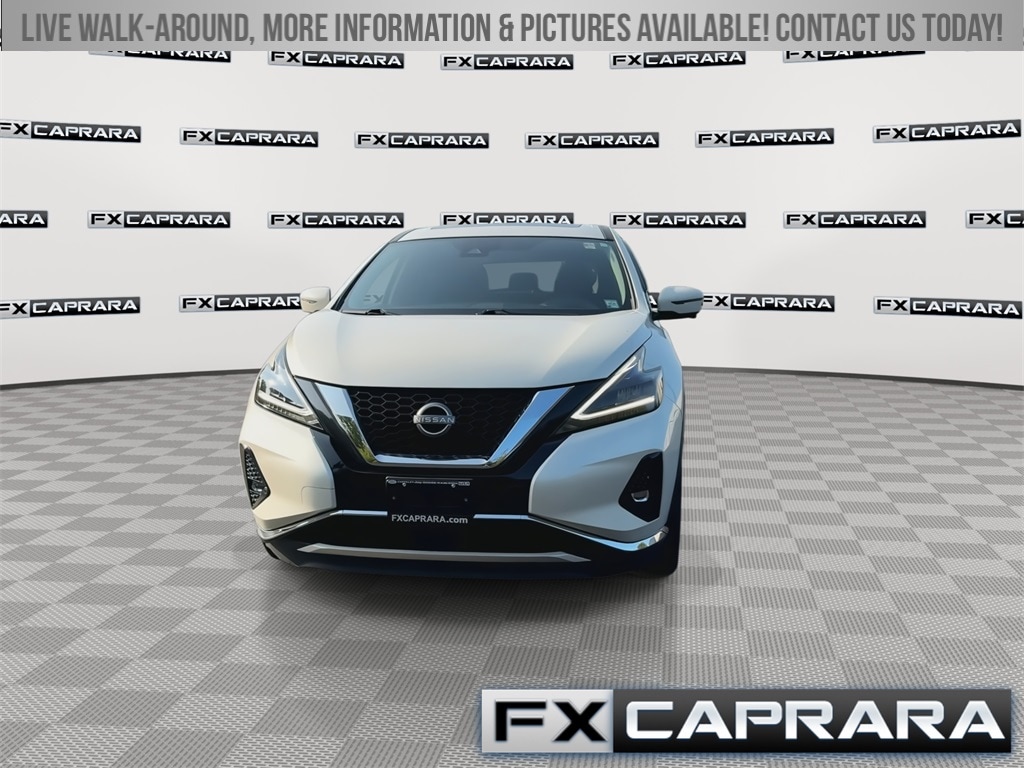 Used 2024 Nissan Murano SL SUV