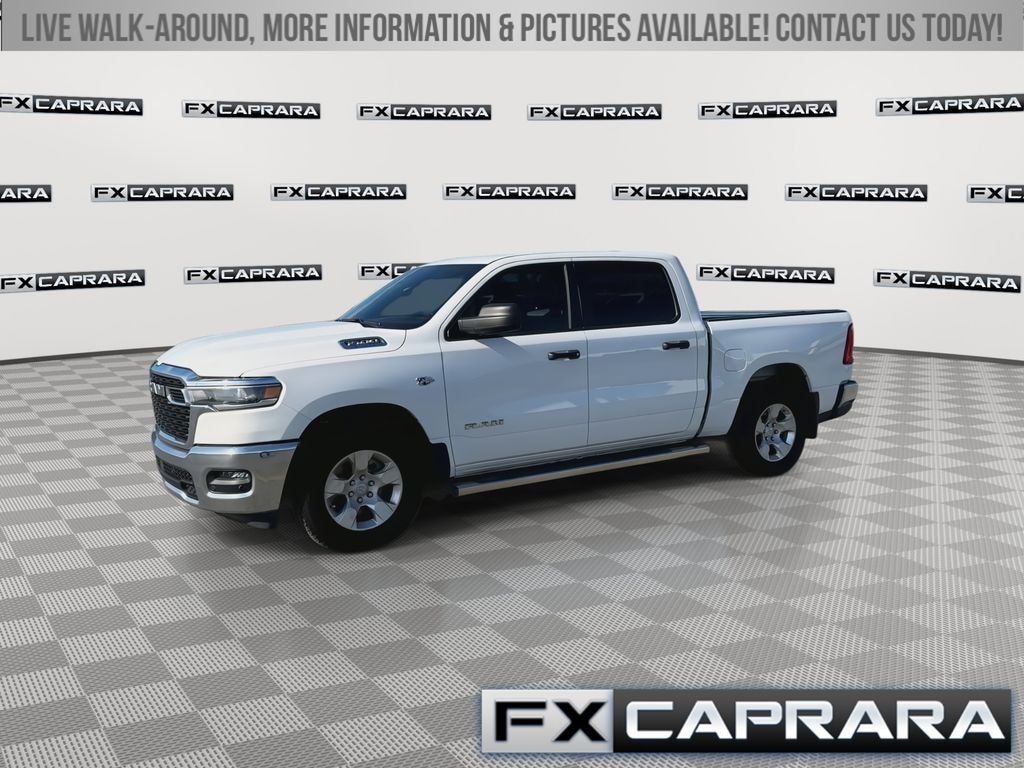 Used 2026 Ram 1500 Big Horn/Lone Star Truck