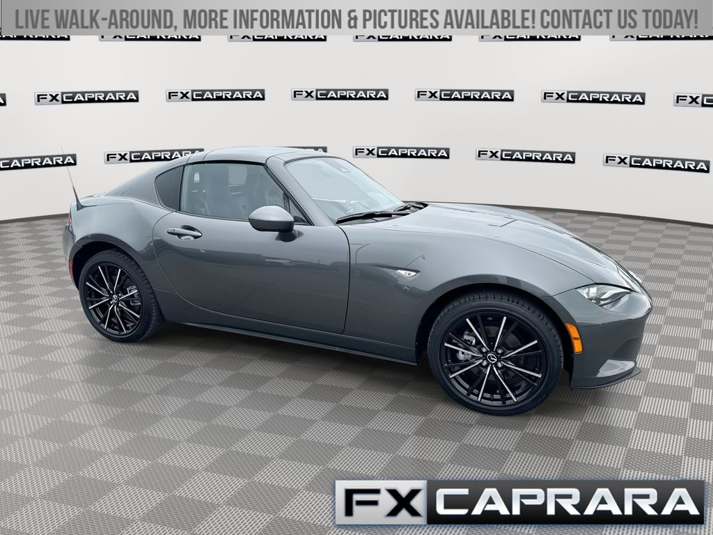 2026 Mazda MX-5 Miata RF