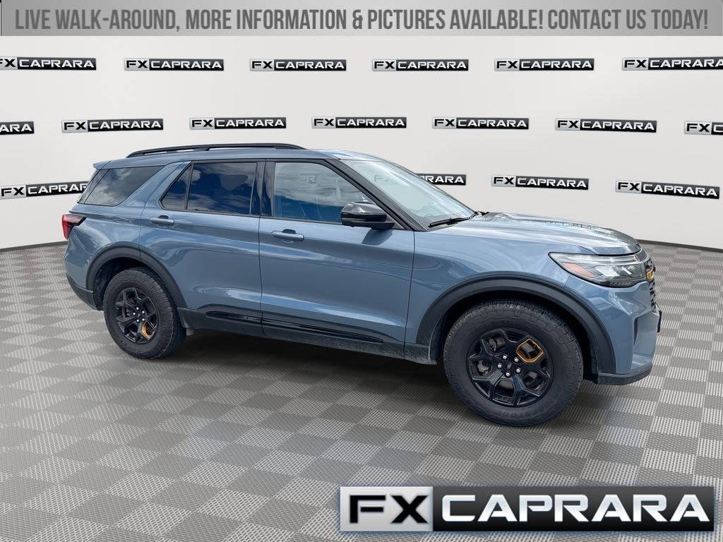 Used 2026 Ford Explorer Tremor SUV