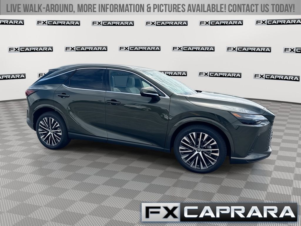 Used 2026 Lexus RX 350 Premium+ SUV