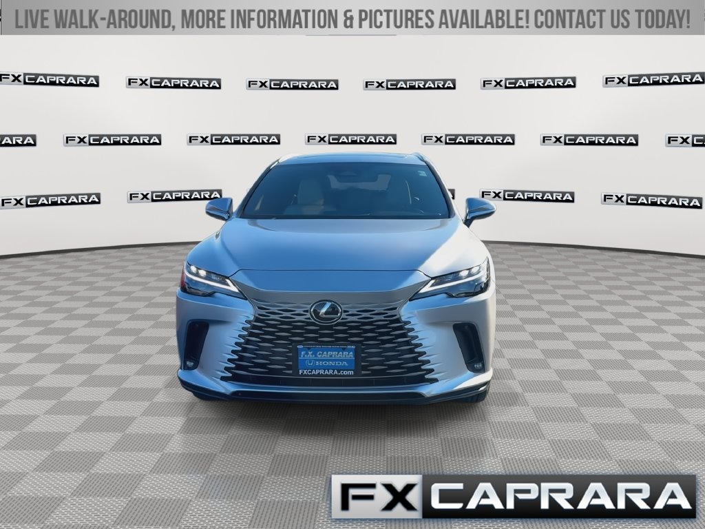 Used 2026 Lexus RX 350 Premium SUV