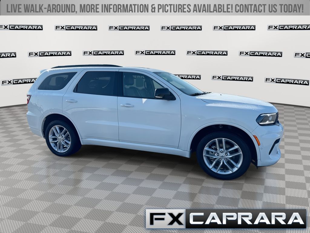 2025 Dodge Durango GT