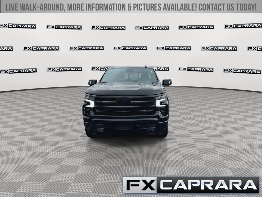 Used 2025 Chevrolet Silverado 1500 High Country Truck