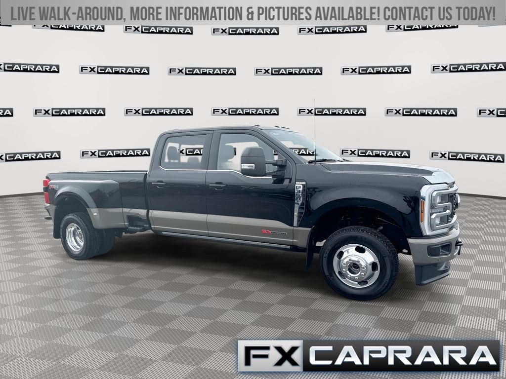 Used 2026 Ford F-350SD King Ranch Truck
