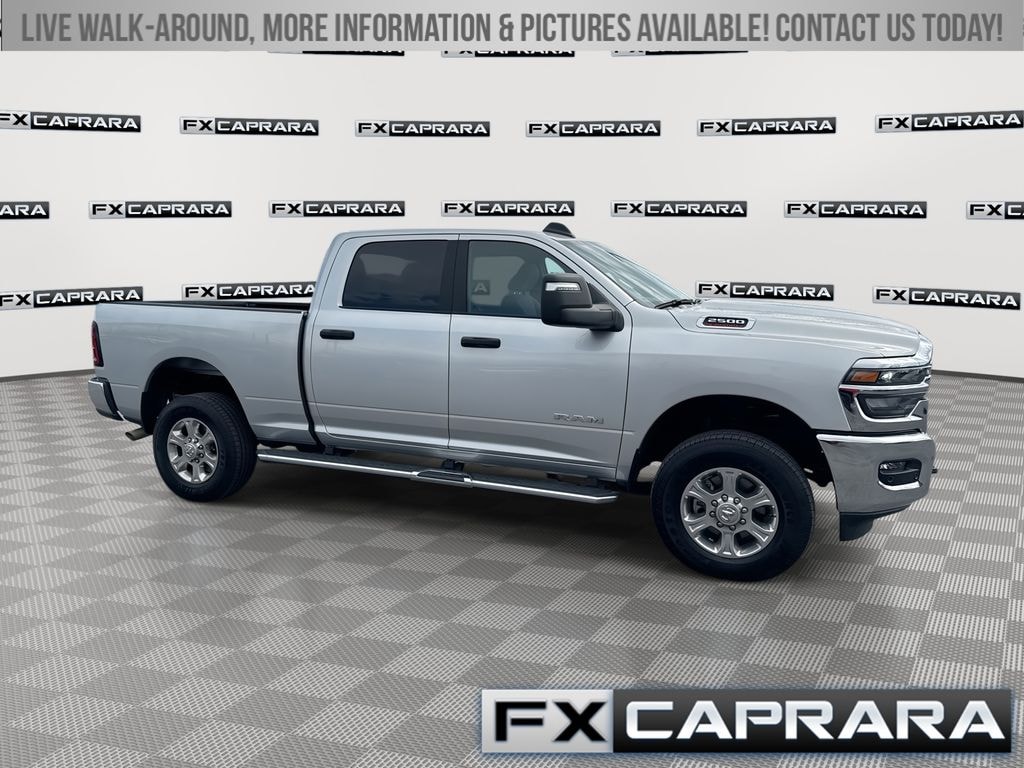 Used 2026 Ram 2500 Big Horn Truck