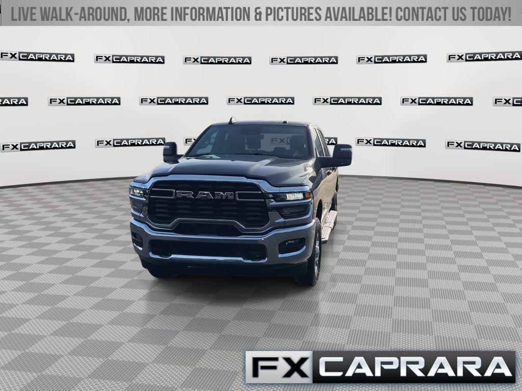Used 2026 Ram 2500 Big Horn Truck