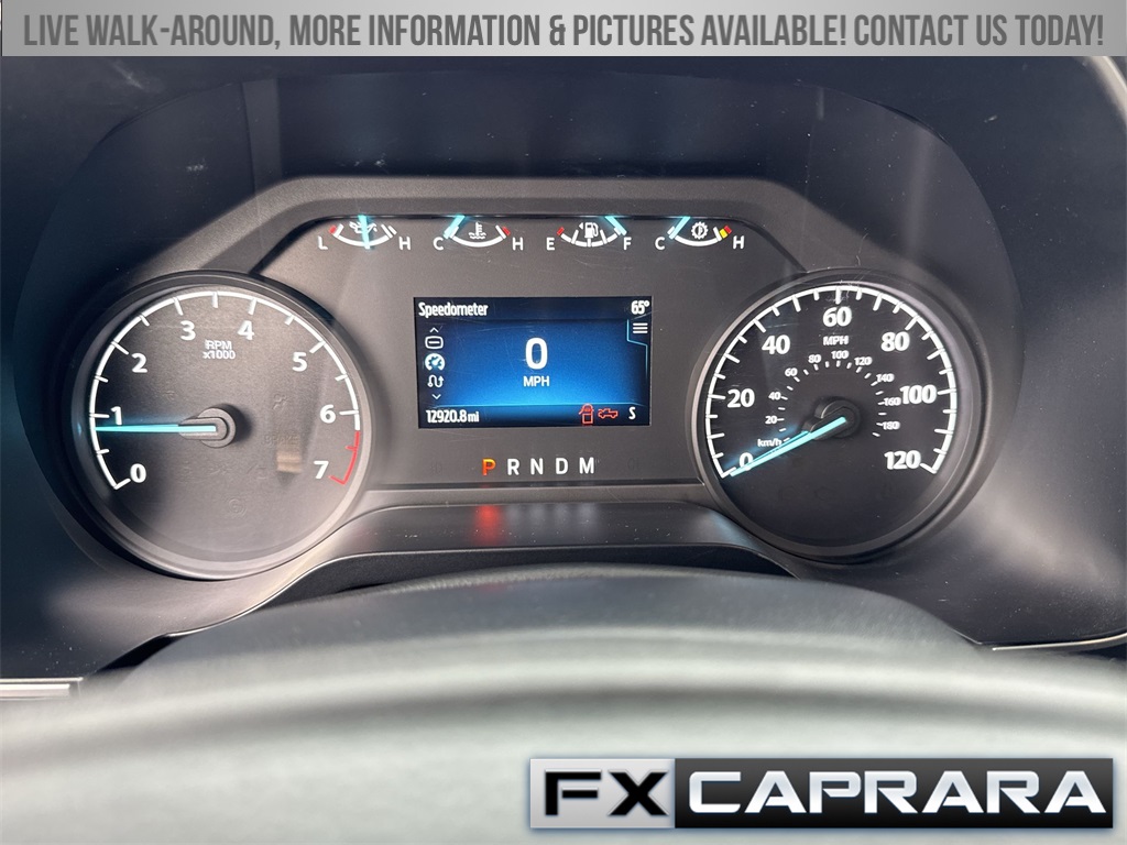 Used 2022 Ford F-150 XLT Truck